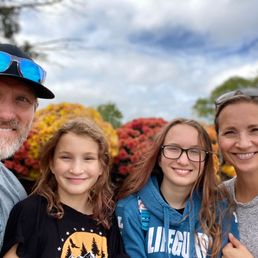 Fall Family Pic  - Heather Kent