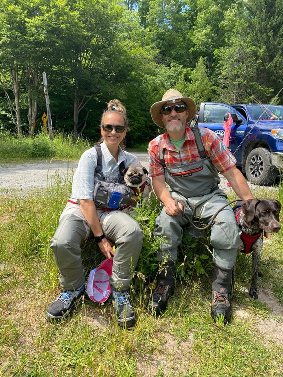 Fly Fishing T & H - Heather Kent