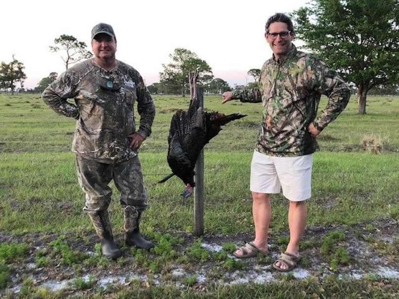 Fl turkey-Tommy - Denzil Schmitz