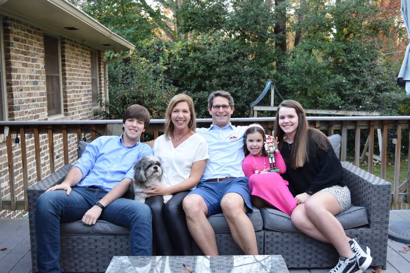 Family - Denzil Schmitz