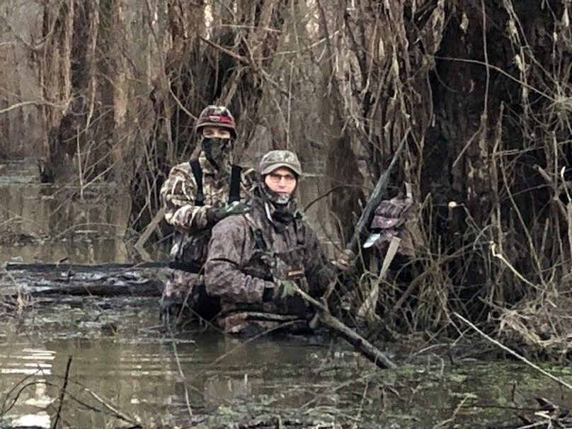 Duck w-jr - Denzil Schmitz