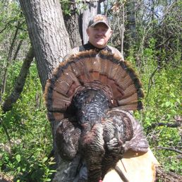 Turkey Hunt 09 007 - Jon Seeger