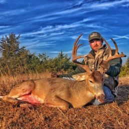 big buck - Austin Workman