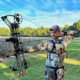 Bow shot - Mike Galka