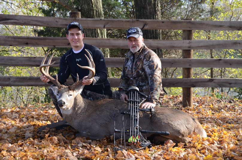 2013-11-07 Fall success