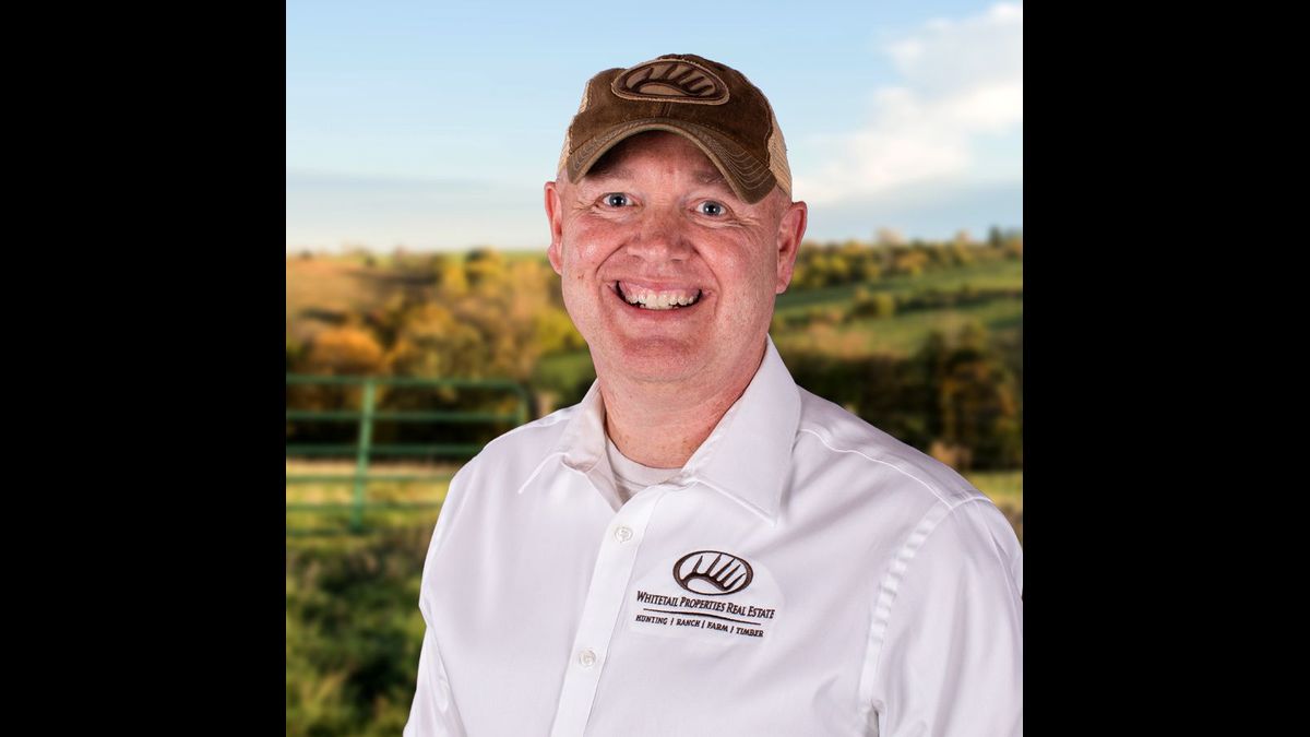 David Pritchard Whitetail Properties