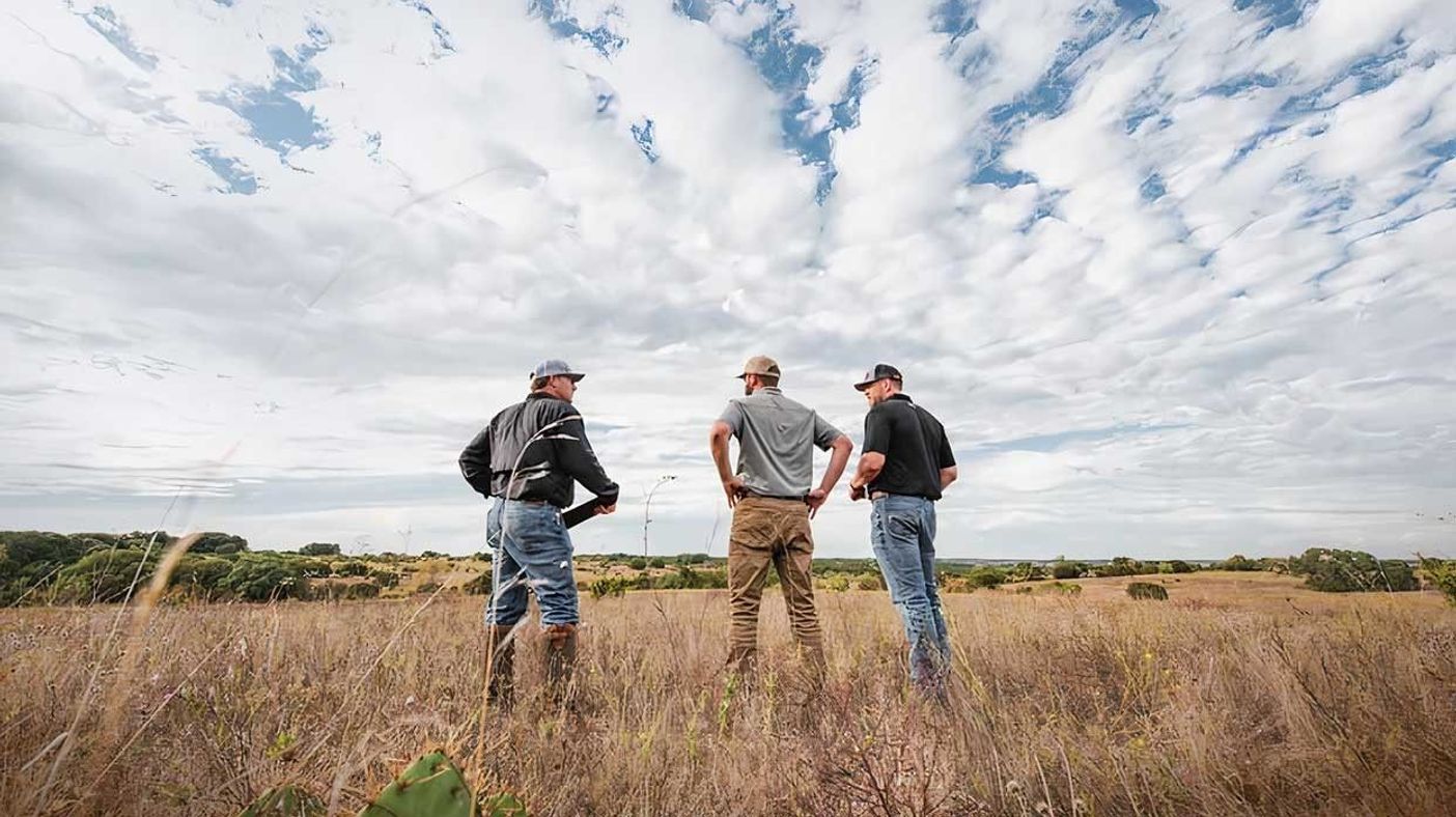 Land Specialist Career Whitetail Properties