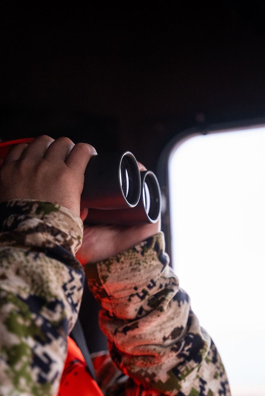 4.Using Deer Tracking to Identify Prime Hunting Locations