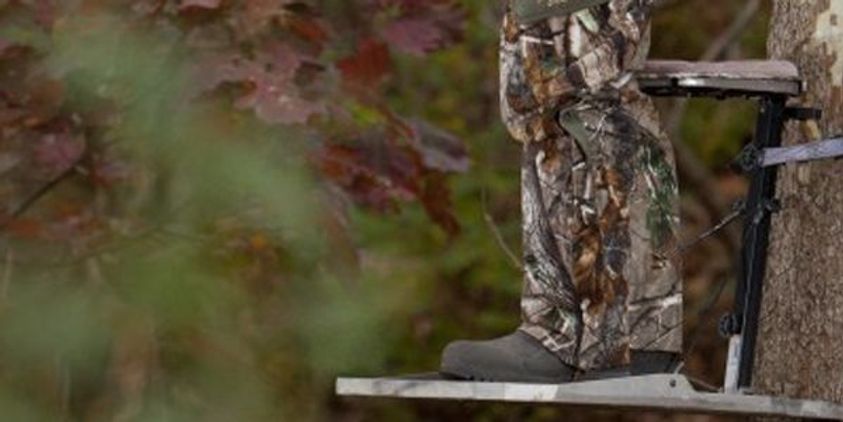 Lone Wolf Tree Stand