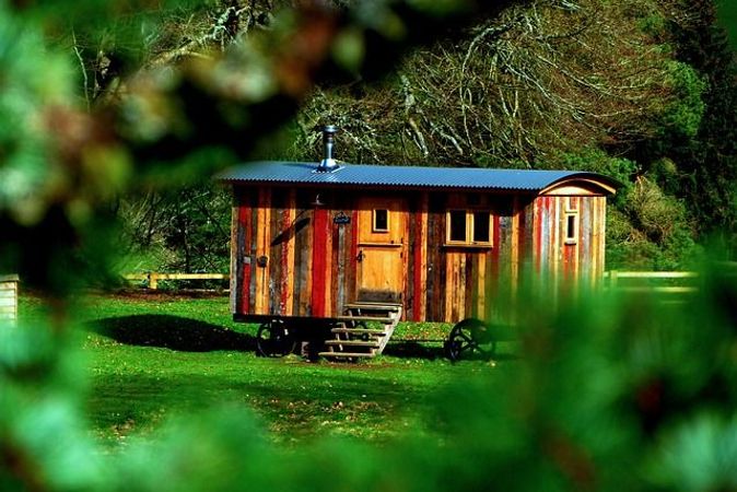 Inexpensive Hunting Cabins