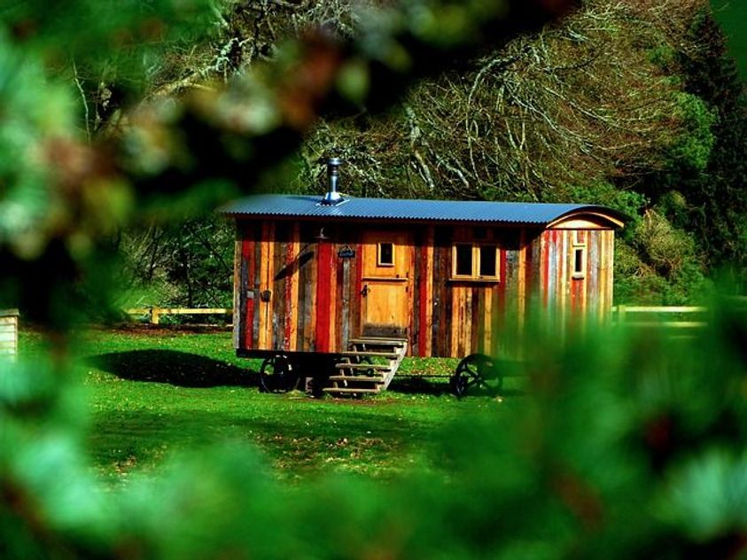 Inexpensive Hunting Cabins