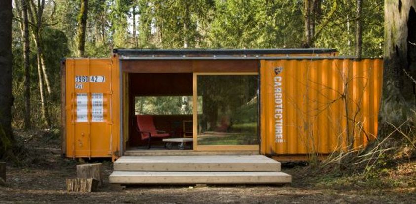 Shipping Container Cabins