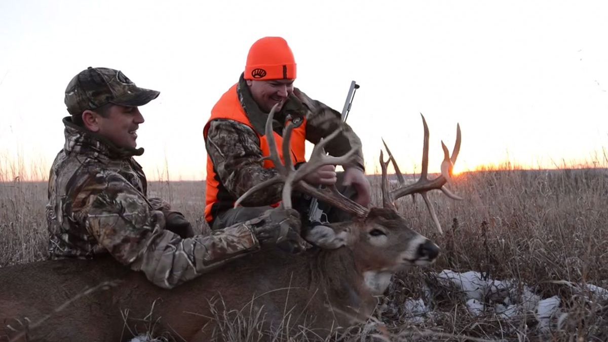 The Land of Giants Where the Biggest Bucks Were Killed in the Last