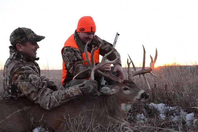 Where the Biggest Bucks Were Killed in the Last Five Years
