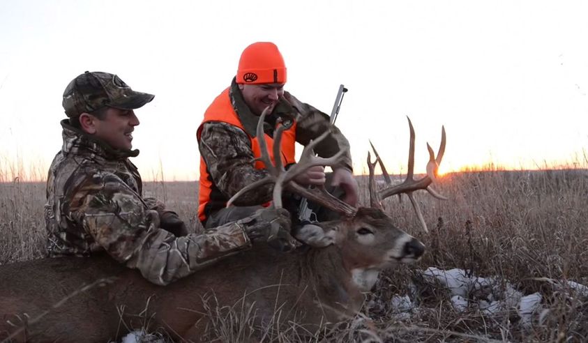 Where the Biggest Bucks Were Killed in the Last Five Years