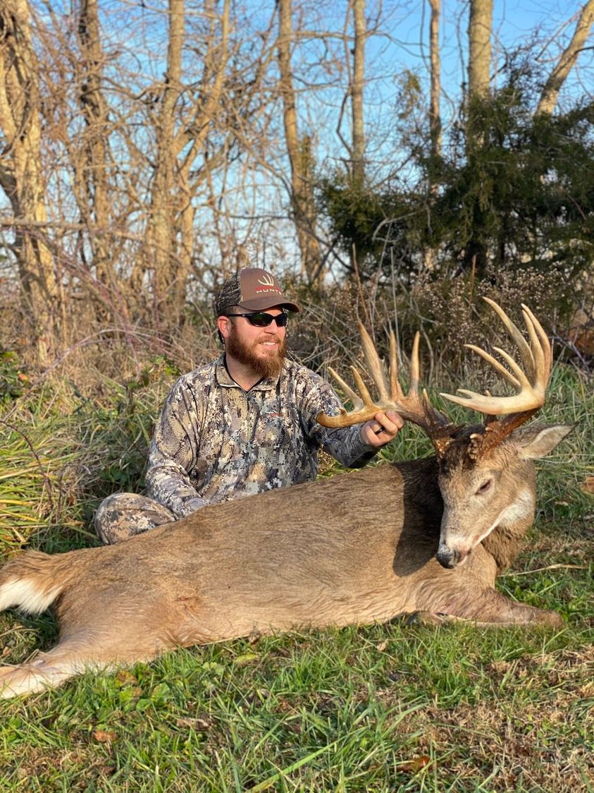 Hunting land in Ohio