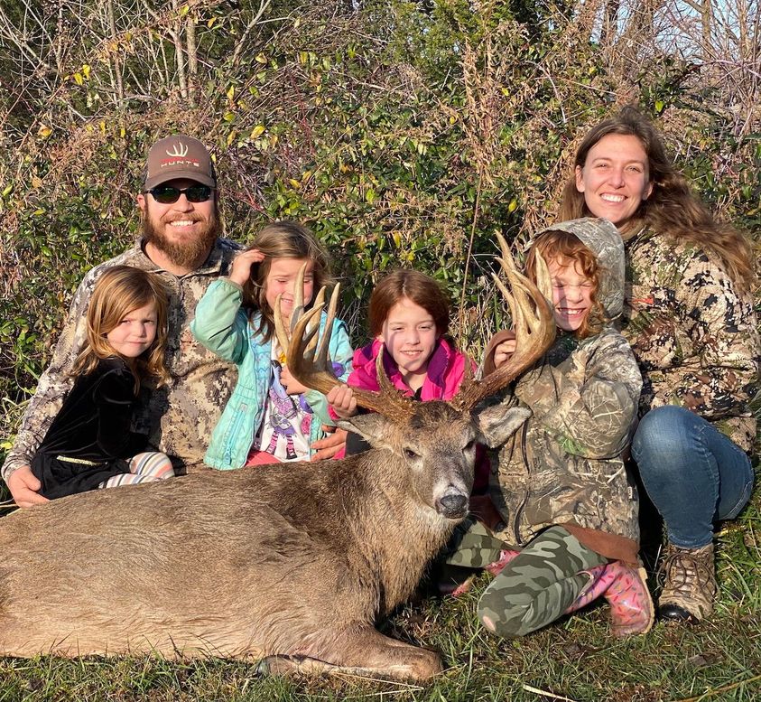 hunt a world-class deer