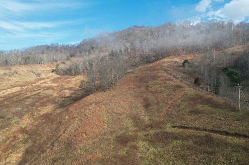 1-72 Acres with Picturesque Mountain Land in Mitchell County