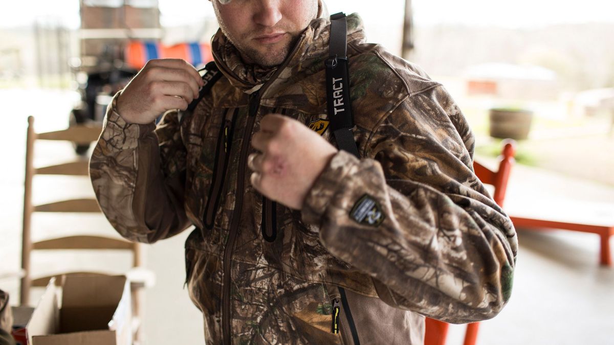 Scent Control Hunting Tactics Whitetail Properties