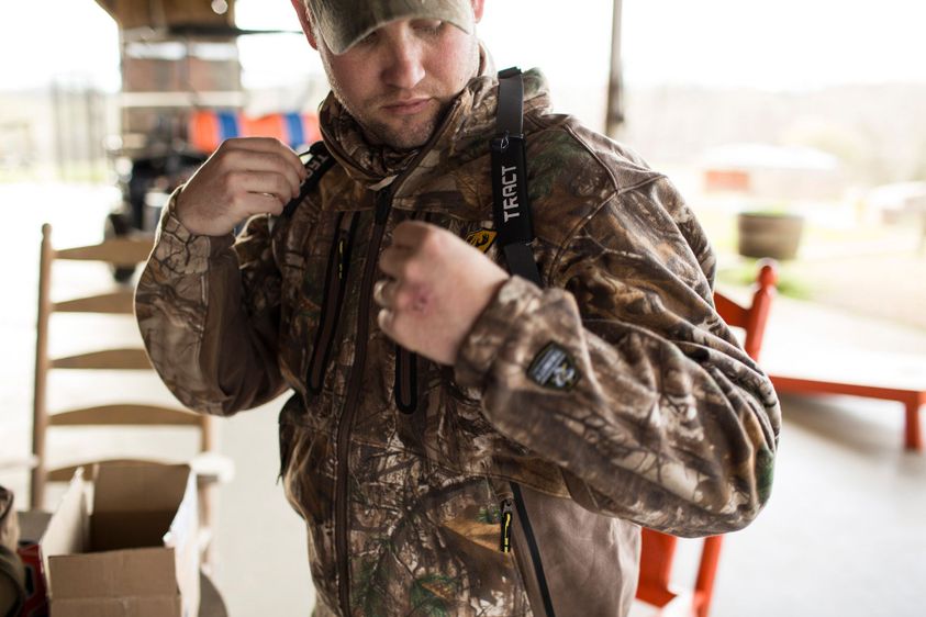 Scent Control Hunting Tactics Whitetail Properties