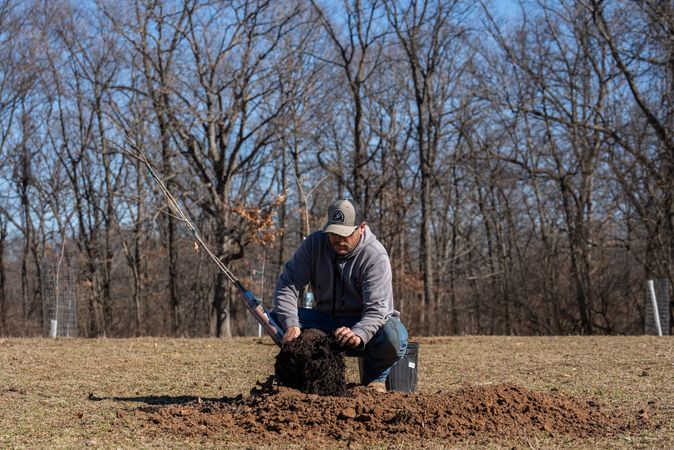 Maximizing Wildlife Food Sources with Strategic Mast Tree Planting-1