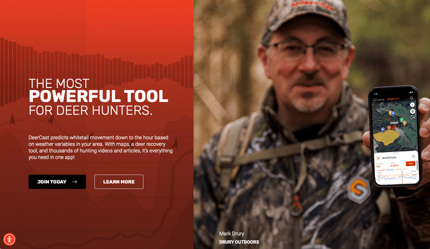 Must-Have Hunting Apps for GPS Mapping and Deer Tracking | Whitetail ...