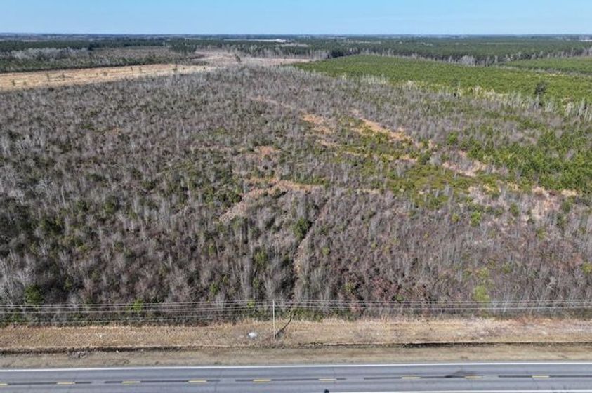 4-47.66 Acres That’s Perfect for Designing the Ideal Hunting and Recreational Property in Pitt County