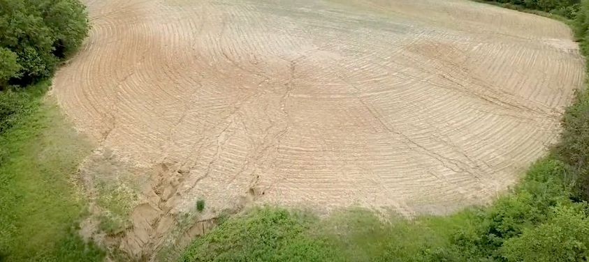 Enroll in CRP and Earn Income on Unproductive Farmland