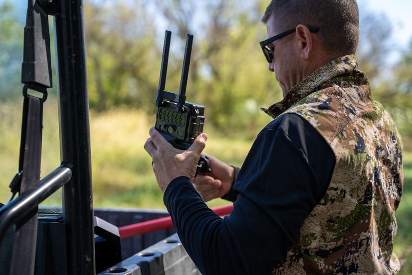 Maximizing Trail Camera Efficiency-4