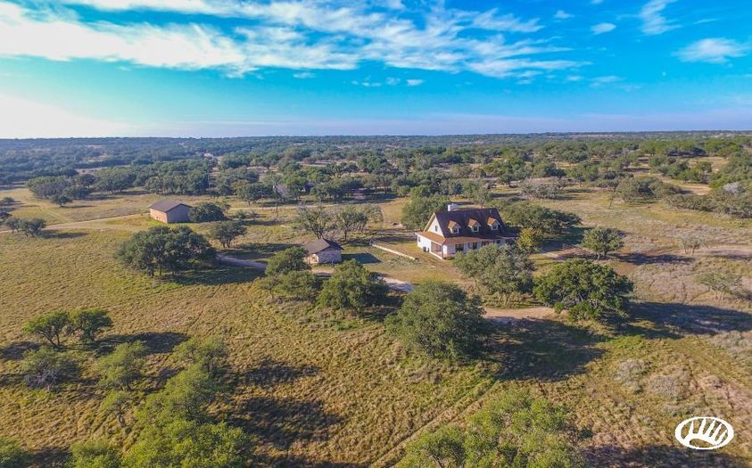 Hunting Retreat with a Pond and Home