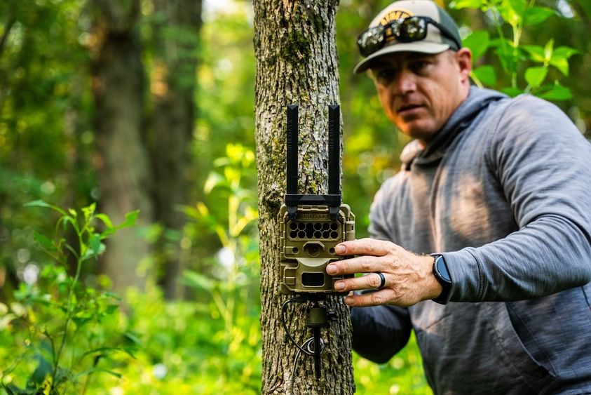 5.Using Deer Tracking to Identify Prime Hunting Locations