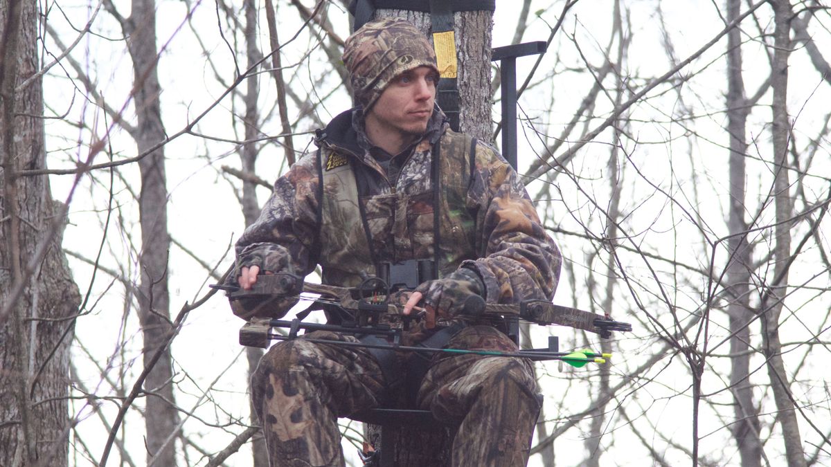 Keeping Your Deer Stands Fresh Whitetail Properties