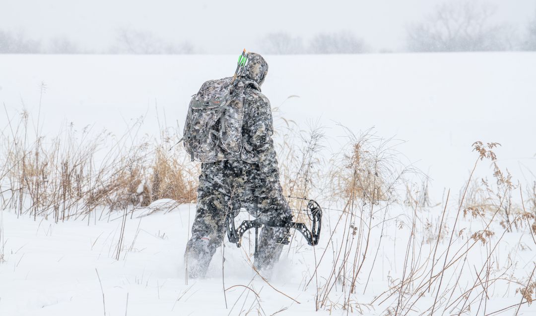 Building the Ultimate Whitetail Cold Weather Clothing System