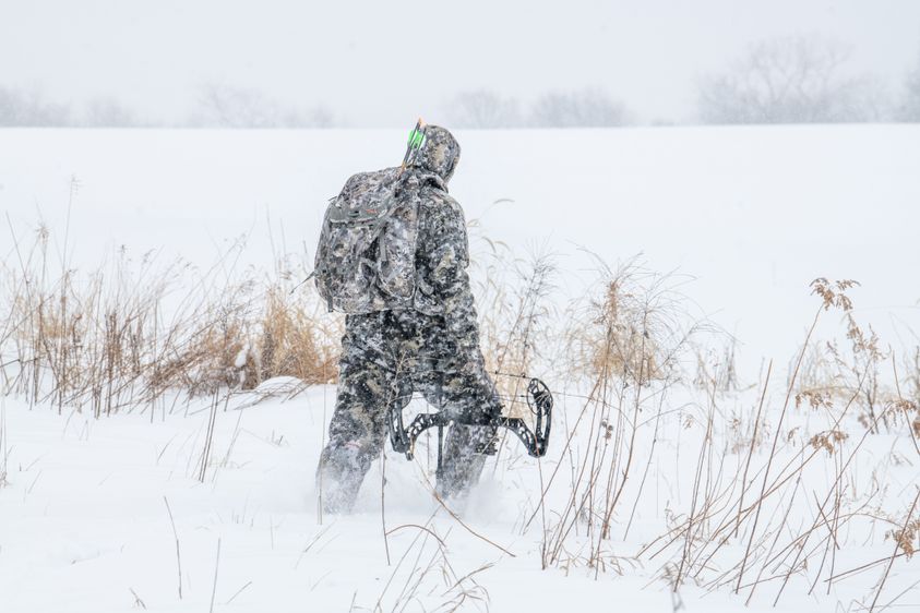 Under armour stealth fleece 2024 late season hunting pant