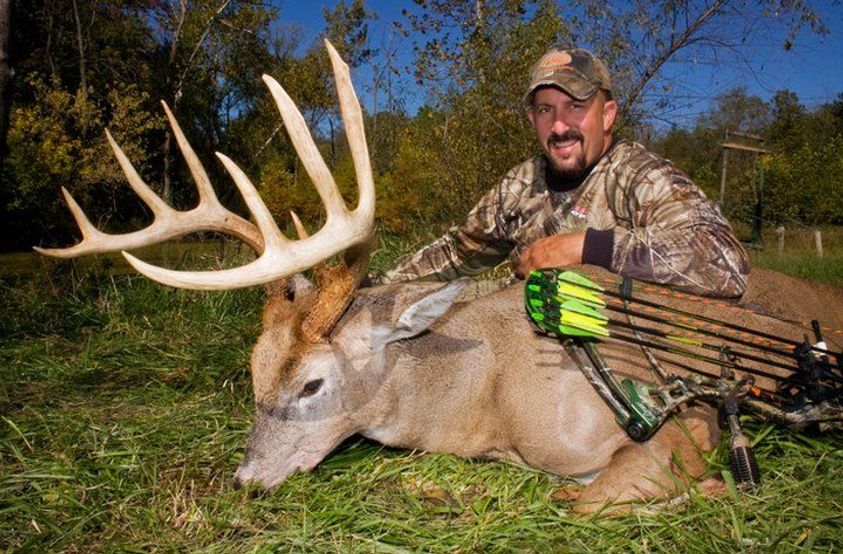 Peak Rut Tactics Whitetail Properties