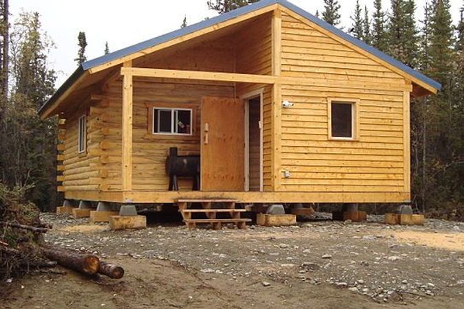 Inexpensive Hunting Cabins