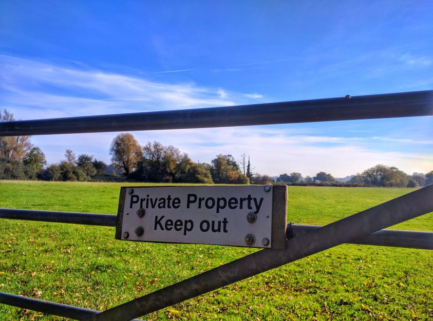 eady to purchase a piece of hunting or farmland