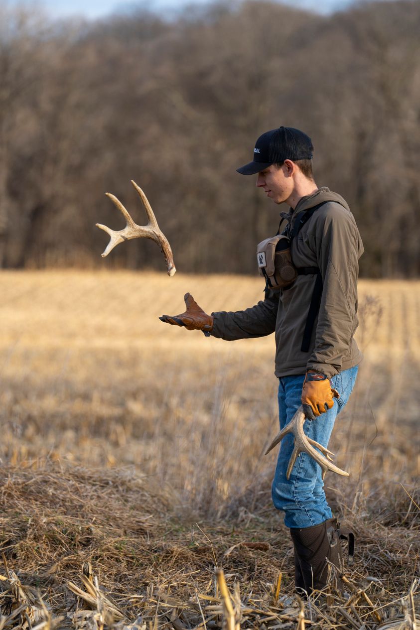 Benefits of Shed Hunting