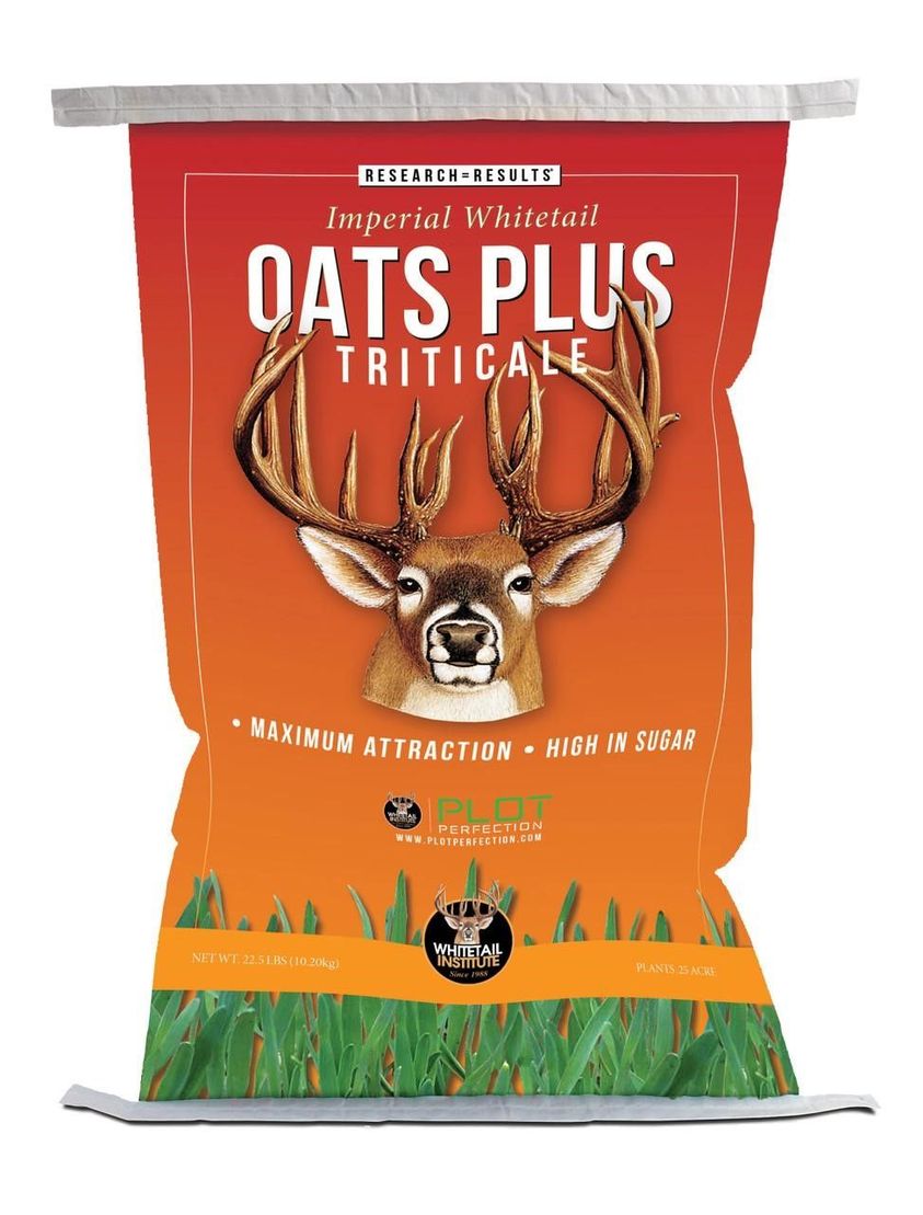 Imperial Whitetail - Oats Plus