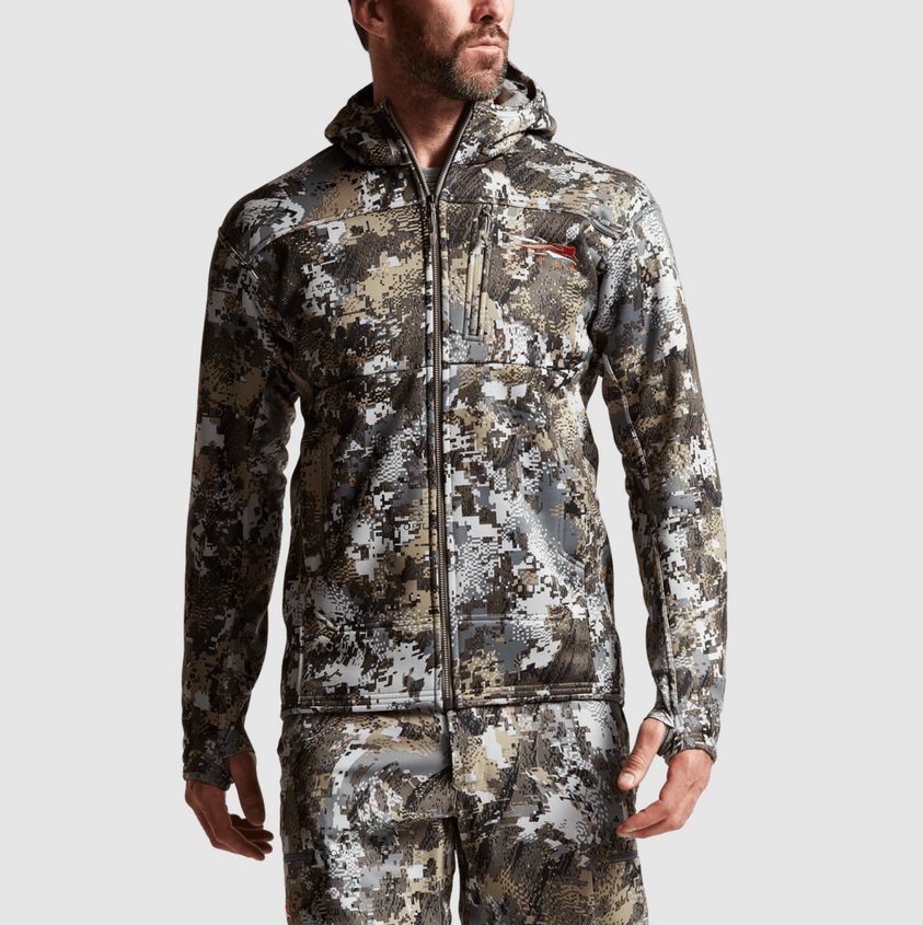 Sitka Traverse hoody and pant