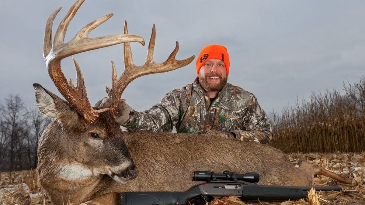 Five UndertheRadar Trophy Whitetail Counties Whitetail Properties