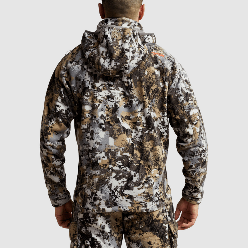 Layering with the Sitka Stratus System