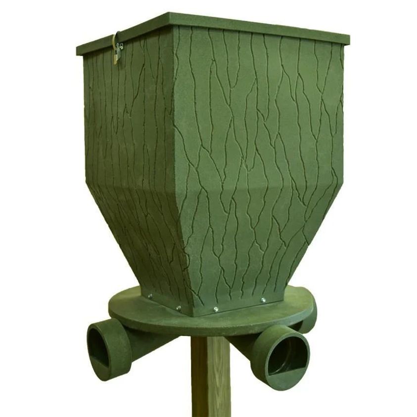 FEEDBANK 300 GRAVITY DEER FEEDER