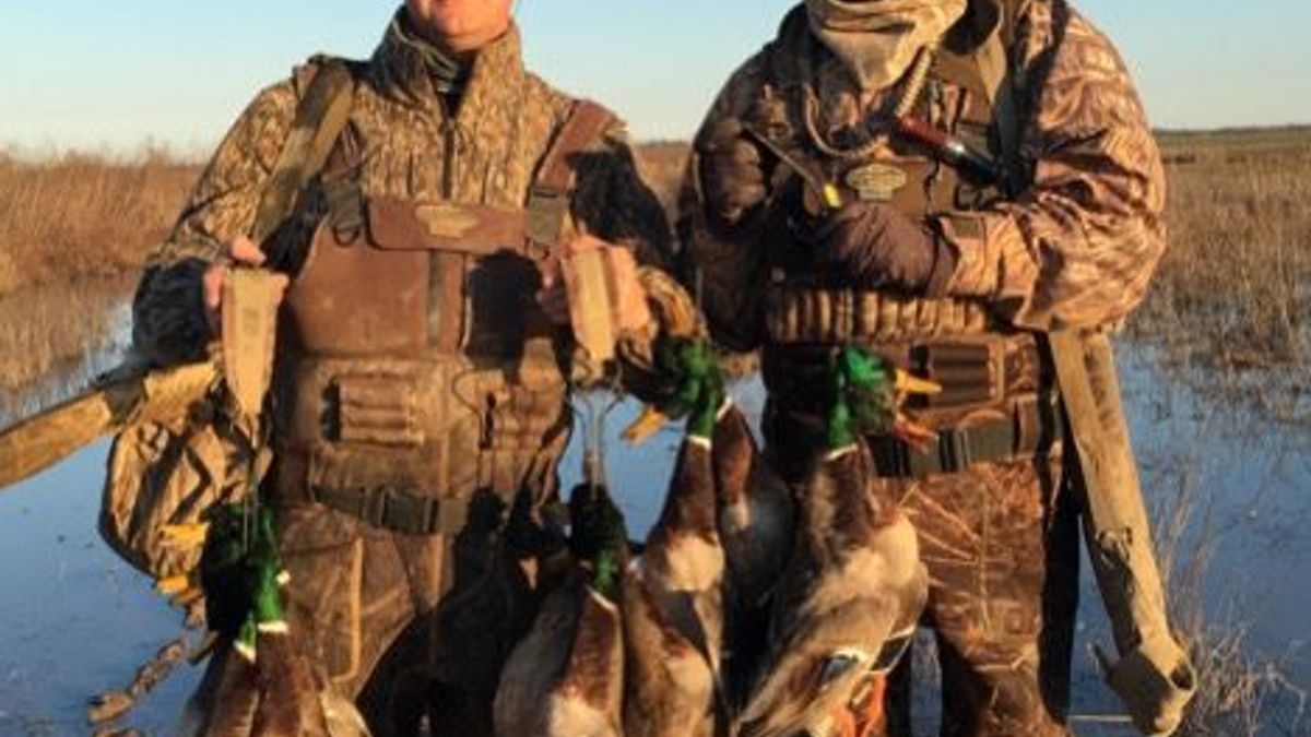 6 Duck Hunting Safety Tips Whitetail Properties