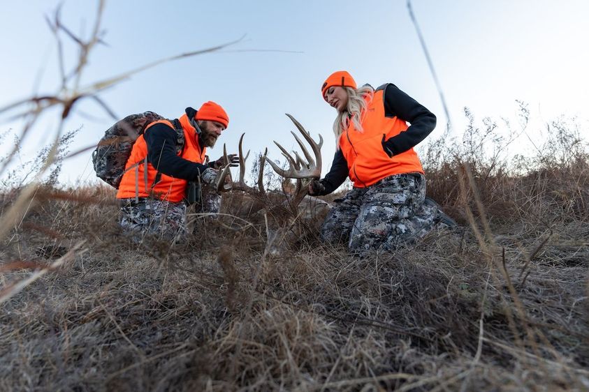 7.Using Deer Tracking to Identify Prime Hunting Locations
