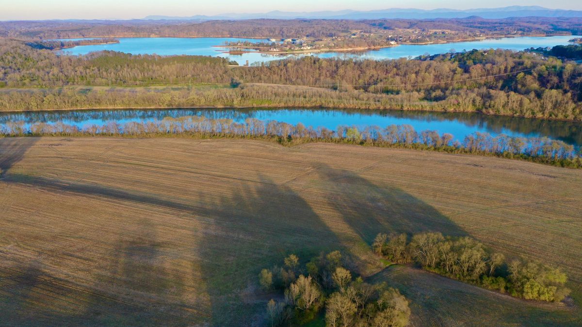 Rare Riverfront Tillable Farm In East TN With Development Potential Whitetail Properties