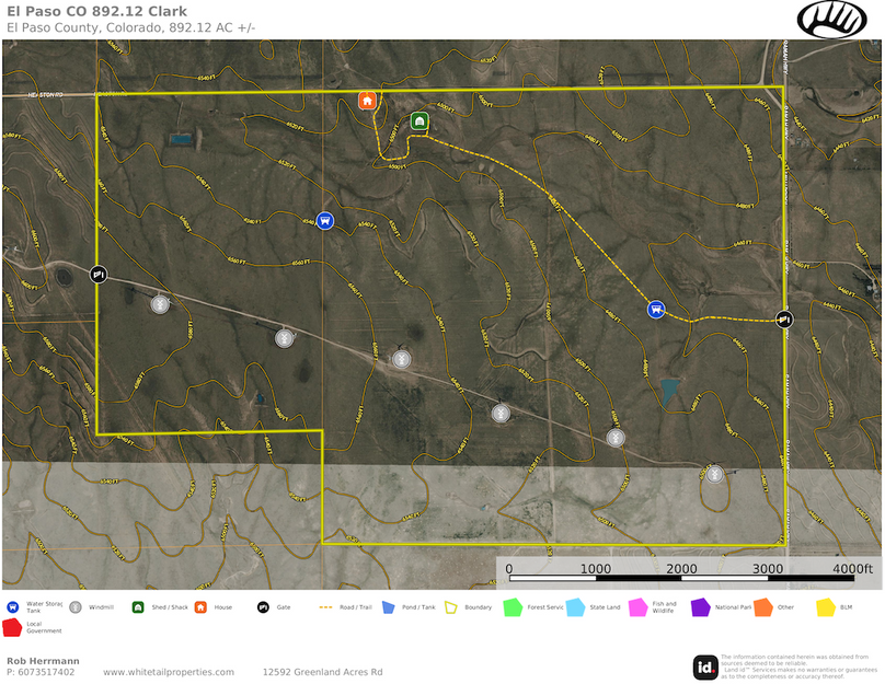 El Paso CO 892.12 Clark - Aerial 02