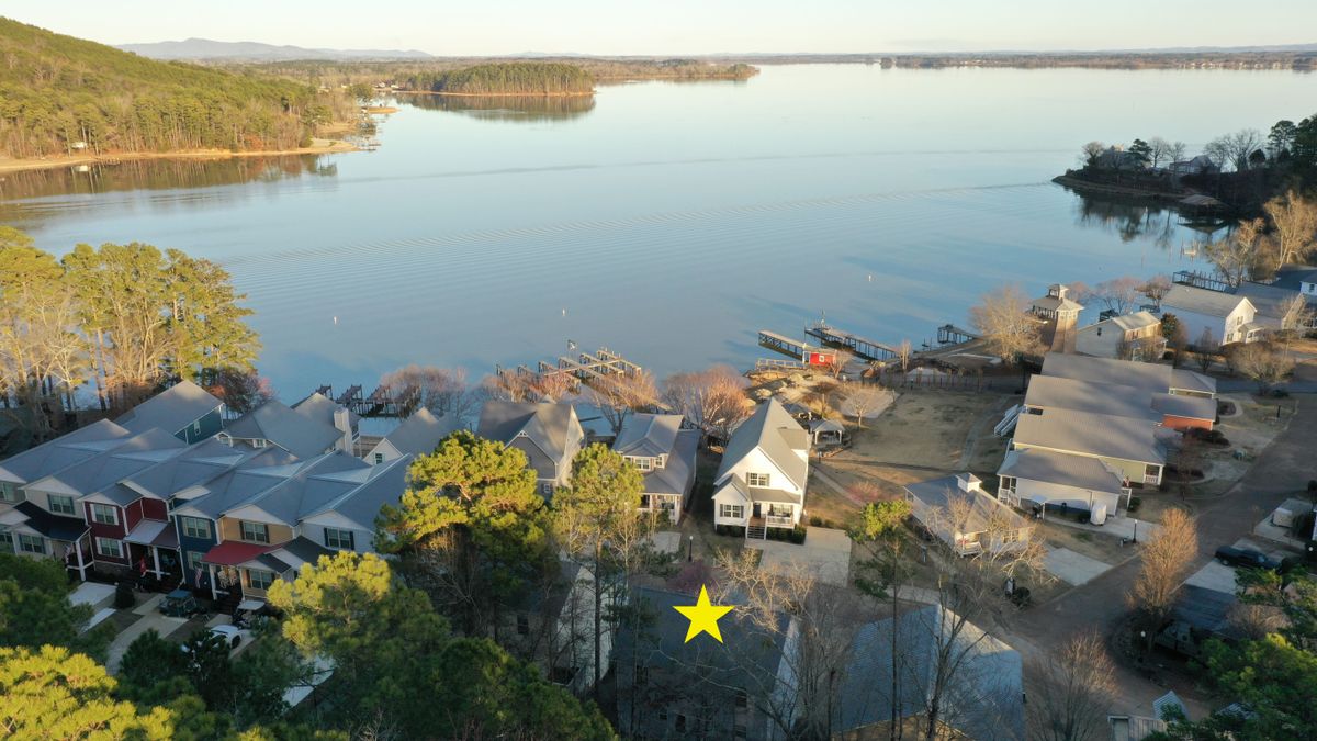 Chesnut Bay Resort Home On Weiss Lake With Amenities Whitetail Properties