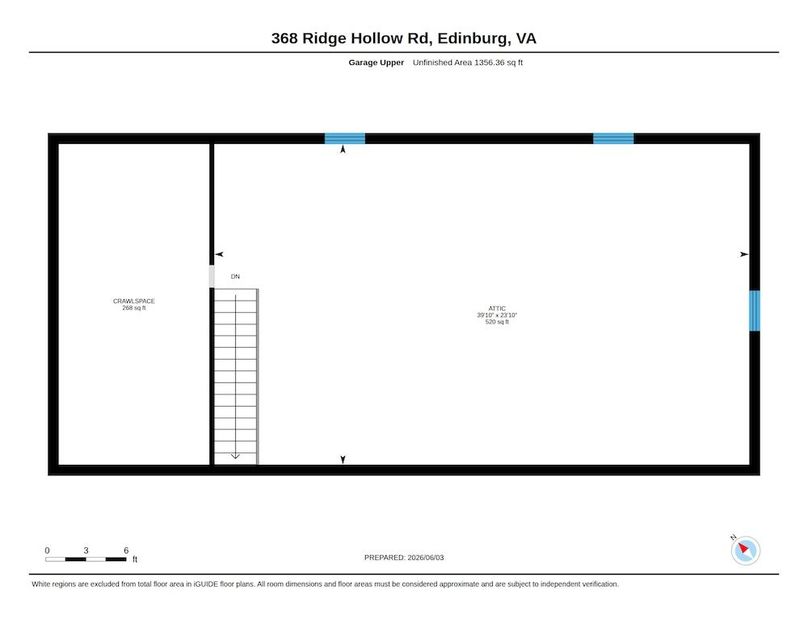 161-Upper Garage
