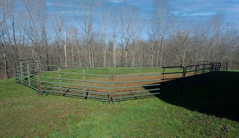 Ritchie, WV 44.56 AC Rivers-38